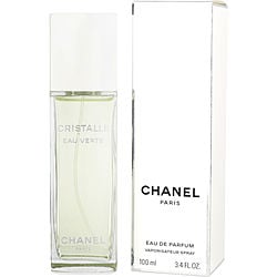CHANEL Cristalle Eau Verte