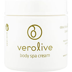 Verolive by Verolive Aloe Vera Ultra-Rich Body Spa Cream -10mL/3.4OZ for WOMEN 485333