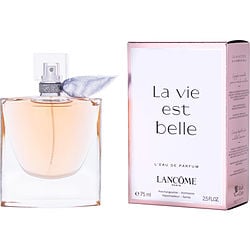 La Vie Est Belle by Lancome L'EAU DE PARFUM REFILLABLE SPRAY 2.5 OZ for WOMEN