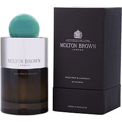 Molton Brown EAU DE PARFUM SPRAY 3.4 OZ Molton Brown Wild Mint & Lavandin Eau de Parfum 3.4 OZ