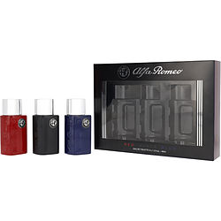 Alfa Romeo Variety by Alfa Romeo BLACK & BLUE & RED AND ALL ARE