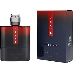 Prada Luna Rossa Ocean by Prada PARFUM REFILLABLE SPRAY 5 OZ for MEN