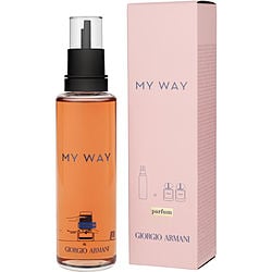 Armani My Way by Giorgio Armani PARFUM REFILL 3.3 OZ for WOMEN