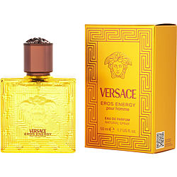 Versace Eros Energy by Gianni Versace EAU DE PARFUM SPRAY 1.7 OZ for MEN