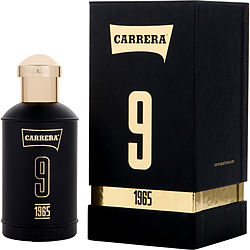 Carrera 1965 9 Donna by Carrera Parfums EAU DE PARFUM SPRAY 4.22 OZ for WOMEN