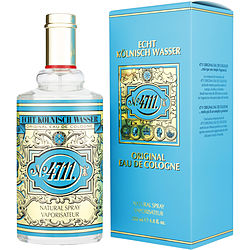 4711 by 4711 EAU DE COLOGNE SPRAY 6.8 OZ for UNISEX