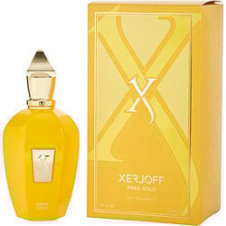 Xerjoff Erba Gold by Xerjoff EAU DE PARFUM SPRAY 3.4 OZ (NEW PACKAGING) for UNISEX