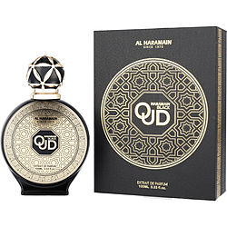 Al Haramain Perfumes Black Oud