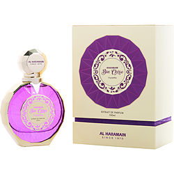 Al Haramain Bon Cherie Violette by Al Haramain EXTRAIT DE PARFUM SPRAY 3.4 OZ for WOMEN