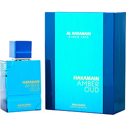 Al Haramain Amber Oud Aqua Dubai