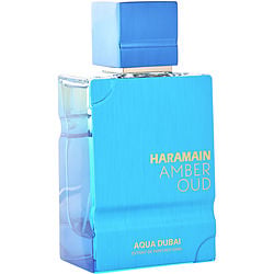Al Haramain Amber Oud Aqua Dubai by Al Haramain EXTRAIT DE PARFUM SPRAY 3.4 OZ *TESTER for UNISEX