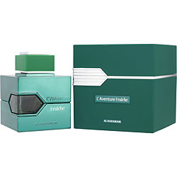 Al Haramain Perfumes L'Aventure Fraiche