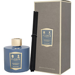 Floris Hyacinth &amp; Bluebell by Floris REED DIFFUSER 6.7 OZ for WOMEN