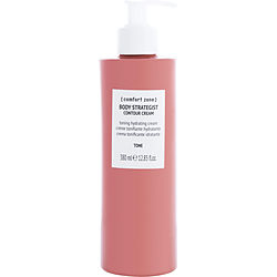 Comfort Zone by Comfort Zone Body Strategist Contour Cream Tone -380ml/12.8OZ for WOMEN 485827