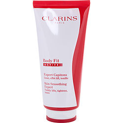 Clarins by Clarins Body Fit Active Skin Smoothing Expert --200ml/6.7OZ for WOMEN 486033