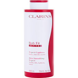 Clarins by Clarins Body Fit Active Skin Smoothing Expert --400ml/13.6OZ for WOMEN 486034