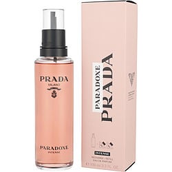 Prada Paradoxe Intense by Prada EAU DE PARFUM REFILL 3.4 OZ for WOMEN