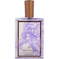 سعر ومواصفات Molinard Madrigal by Molinard EAU DE PARFUM SPRAY 2.5 OZ *TESTER for UNISEX من متجر FragranceNet.com