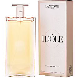 Lancome Idole by Lancome EDT SPRAY 3.4 OZ for WOMEN