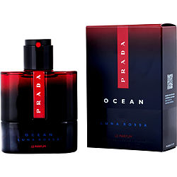 Prada Luna Rossa Ocean by Prada LE PARFUM REFILLABLE SPRAY 1.7 OZ for MEN