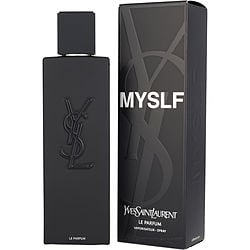 Myslf Yves Saint Laurent by Yves Saint Laurent LE PARFUM SPRAY 3.4 OZ for MEN