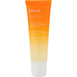 سعر ومواصفات Murad by Murad Multi-Vitamin Clear Coat Cream SPF50 -50ml/1.7OZ for WOMEN من متجر FragranceNet.com