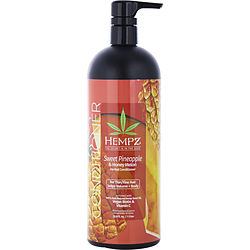 Hempz by Hempz SWEET PINEAPPLE AND HONEY MELON HERBAL CONDITIONER 33.8 OZ for UNISEX