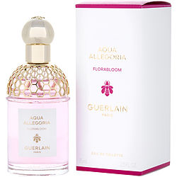 Guerlain Aqua Allegoria Florabloom