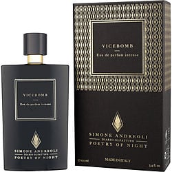 Simone Andreoli Vicebomb by Simone Andreoli EAU DE PARFUM INTENSE SPRAY 3.4 OZ for UNISEX