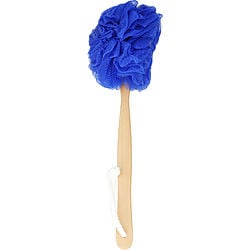 Spa Accessories by Spa Accessories NET SPONGE STICK (BEECH WOOD) - NAVY for WOMEN
