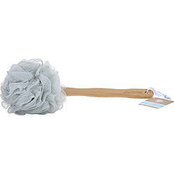 Spa Accessories by Spa Accessories NET SPONGE STICK (BEECH WOOD) - GREY for WOMEN