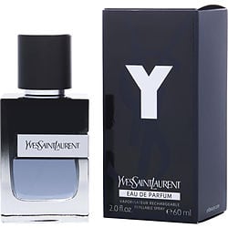 Y by Yves Saint Laurent EAU DE PARFUM REFILLABLE SPRAY 2 OZ for MEN