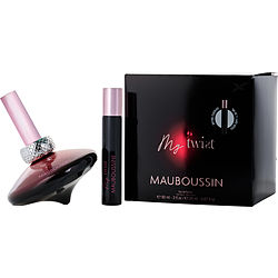 Mauboussin My Twist by Mauboussin EAU DE PARFUM SPRAY 3 OZ & EAU DE PARFUM TRAVEL SPRAY 0.68 OZ for WOMEN