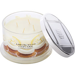 Homeworx Limoncello Cupcake by Slatkin + Co. SCENTED CANDLE 18 OZ for UNISEX