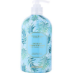 Homeworx Ocean Driftwood by Slatkin + Co. GEL HAND SOAP 22 OZ for UNISEX