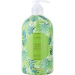 Homeworx Strawberry Kiwi Lemonade by Slatkin + Co. GEL HAND SOAP 22 OZ for UNISEX Homeworx Strawberry Kiwi Lemonade by Slatkin + Co. GEL HAND SOAP 22 OZ for UNISEX