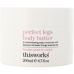 This Works Women's By Perfect Legs Body Butter -200Ml/6.7Oz For