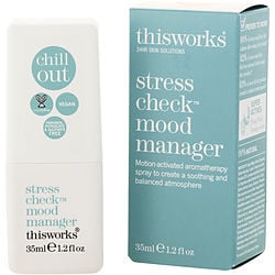 This Works by This Works Stress Check Mood Manager -35ml/1.2OZ for WOMEN