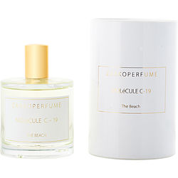 Zarkoperfume Molecule C-19 The Beach by ZARKOPERFUME EAU DE PARFUM SPRAY 3.4 OZ for UNISEX