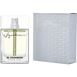 Al Haramain Signature
