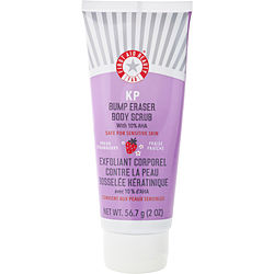 First Aid Beauty by First Aid Beauty KP Bump Eraser Body Scrub with 10% AHA Strawberry Scent -56.7g/2OZ for WOMEN 486876