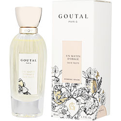 Un Matin D'orage by Annick Goutal EDT REFILLABLE SPRAY 1.7 O