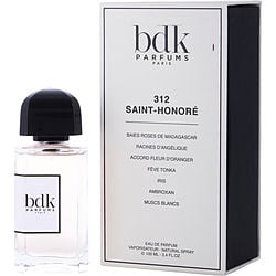 سعر ومواصفات Bdk 312 Saint-Honore by BDK Parfums EAU DE PARFUM SPRAY 3.4 OZ for UNISEX من متجر FragranceNet.com