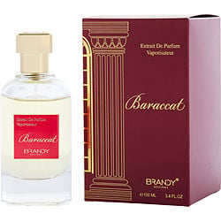 Brandy Baraccat Unisex By Brandy Designs Extrait De Parfum Spray 3.4 Oz For
