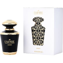 Khadlaj Empire Crown by Khadlaj EAU DE PARFUM SPRAY 3.4 OZ for UNISEX