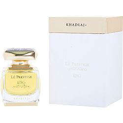 Khadlaj Le Prestige King by Khadlaj EAU DE PARFUM SPRAY 3.4 OZ for MEN