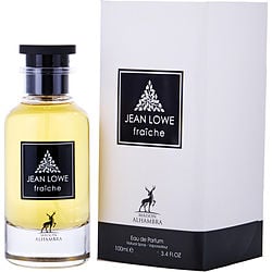سعر ومواصفات Maison Alhambra Jean Lowe Fraiche by Maison Alhambra EAU DE PARFUM SPRAY 3.4 OZ for MEN من متجر FragranceNet.com