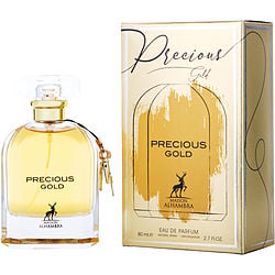 Maison Alhambra Precious Gold by Maison Alhambra EAU DE PARFUM SPRAY 2.7 OZ for WOMEN Maison Alhambra Precious Gold by Maison Alhambra EAU DE PARFUM SPRAY 2.7 OZ for WOMEN