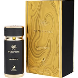 Maison Alhambra Sceptre Bronzite by Maison Alhambra EAU DE PARFUM SPRAY 3.4 OZ for UNISEX