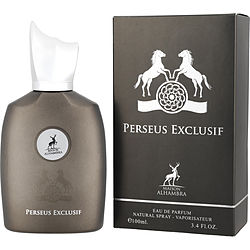 Maison Alhambra EAU DE PARFUM SPRAY 3.4 OZ Maison Alhambra Perseus Exclusif Eau de Parfum 3.4 OZ
